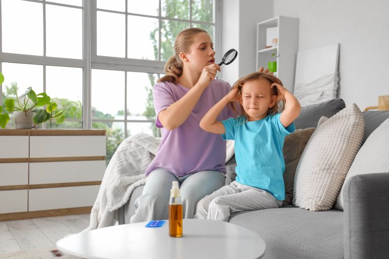 Can Head Lice or Nits Get on Your Eyelashes?
