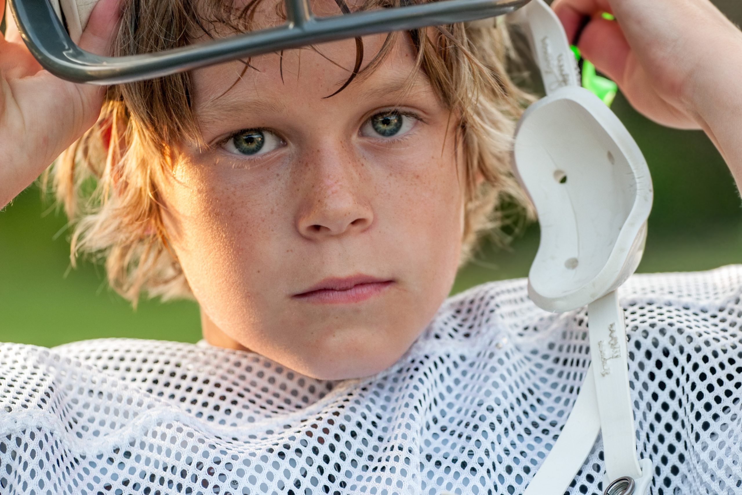 Lice & Sports: Helmets, Wrestling, and Contact Transmission