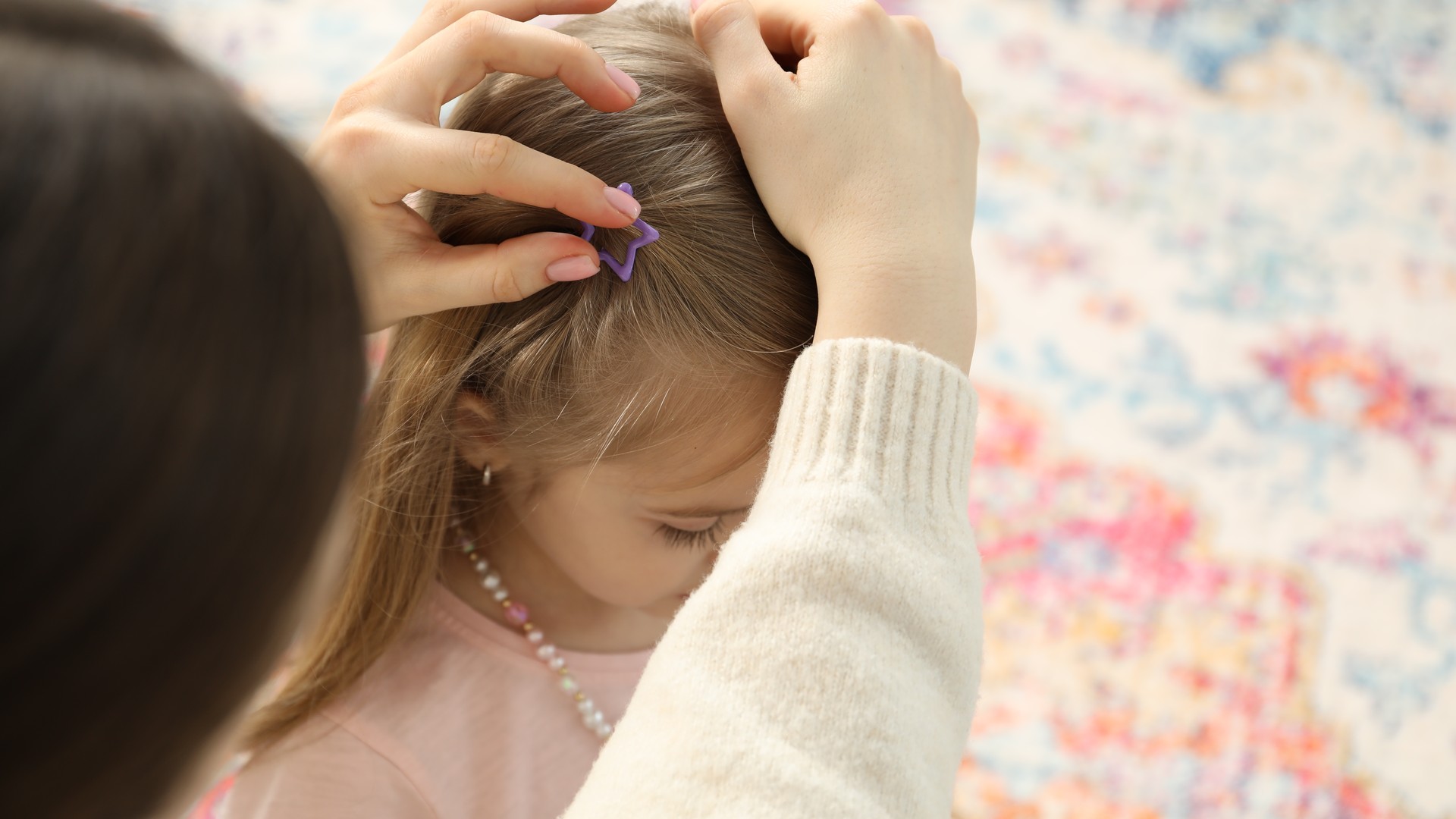 Head Lice Are Miserable, but Rarely Dangerous