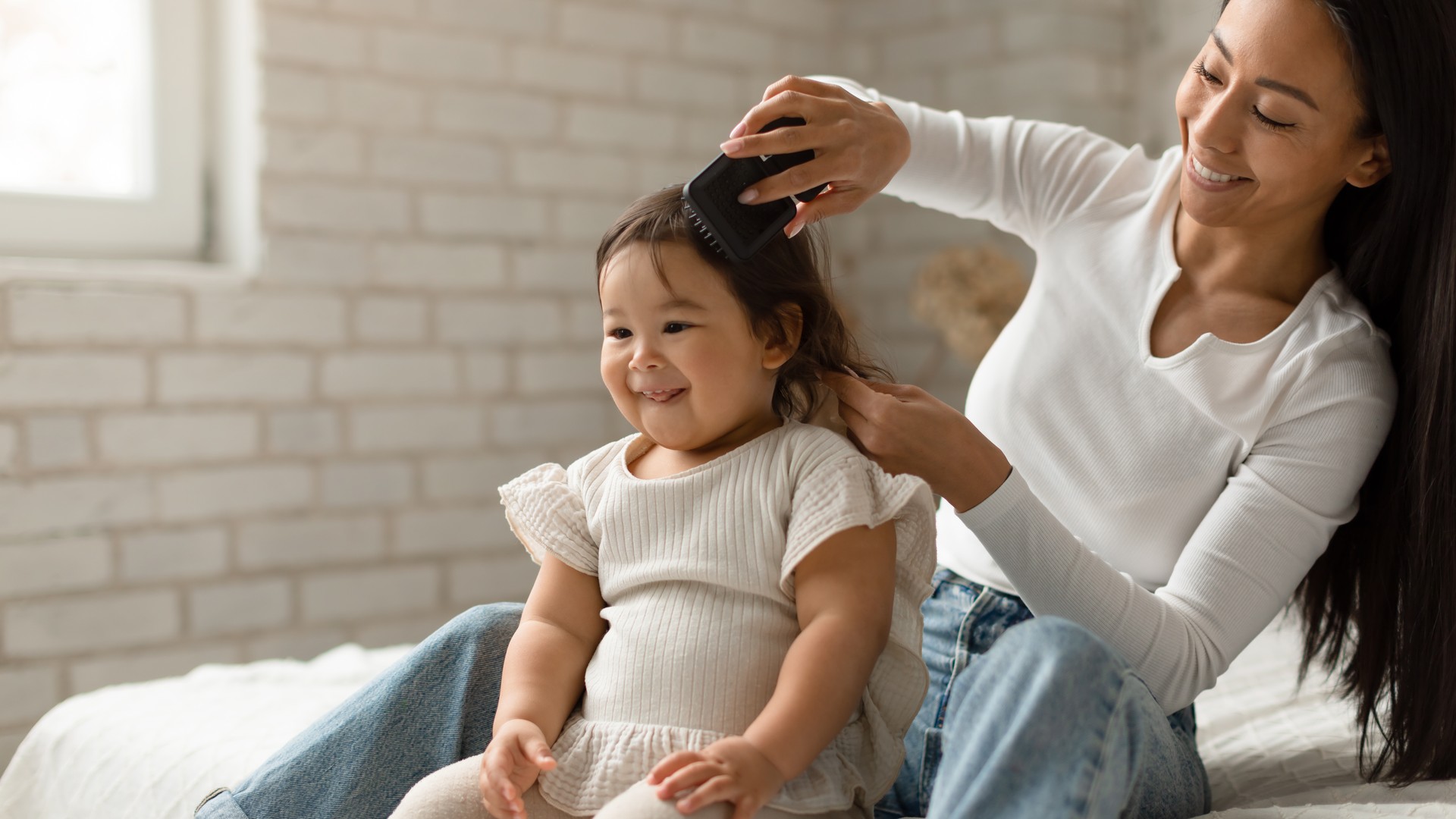 Lice Don’t Wreck Hair, but Harsh Removal Can